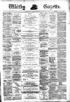 Whitby Gazette Friday 10 June 1892 Page 1