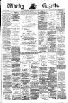 Whitby Gazette Friday 11 January 1895 Page 1
