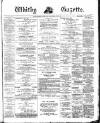 Whitby Gazette Friday 28 July 1899 Page 1