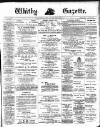 Whitby Gazette Friday 06 April 1900 Page 1