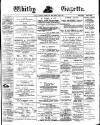 Whitby Gazette Friday 22 June 1900 Page 1