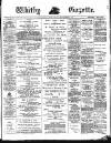 Whitby Gazette Friday 14 September 1900 Page 1