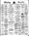 Whitby Gazette Friday 19 October 1900 Page 1
