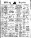 Whitby Gazette Friday 19 April 1901 Page 1