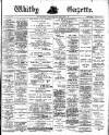 Whitby Gazette Friday 14 June 1901 Page 1