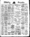 Whitby Gazette Friday 24 January 1902 Page 1