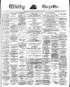 Whitby Gazette Friday 11 April 1902 Page 1