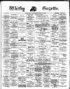 Whitby Gazette Friday 04 July 1902 Page 1