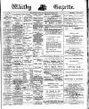 Whitby Gazette Friday 28 November 1902 Page 1