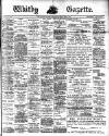 Whitby Gazette Thursday 09 April 1903 Page 1