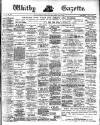 Whitby Gazette Friday 17 April 1903 Page 1