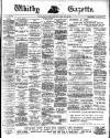 Whitby Gazette Friday 24 April 1903 Page 1