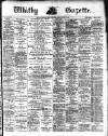 Whitby Gazette Friday 28 August 1903 Page 1