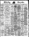 Whitby Gazette Friday 01 September 1905 Page 1