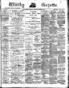 Whitby Gazette Friday 22 September 1905 Page 1