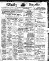 Whitby Gazette Friday 04 January 1907 Page 1