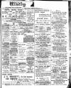 Whitby Gazette Friday 12 April 1907 Page 1