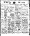 Whitby Gazette Friday 26 April 1907 Page 1