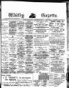 Whitby Gazette Friday 03 May 1907 Page 1