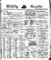 Whitby Gazette