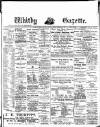 Whitby Gazette Friday 06 September 1907 Page 1