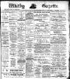 Whitby Gazette
