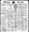 Whitby Gazette