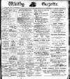 Whitby Gazette