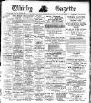 Whitby Gazette