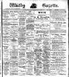 Whitby Gazette