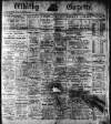 Whitby Gazette Friday 07 January 1910 Page 1