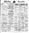 Whitby Gazette Friday 15 April 1910 Page 1