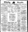 Whitby Gazette