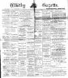 Whitby Gazette Friday 12 May 1911 Page 1