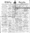 Whitby Gazette Friday 08 September 1911 Page 1