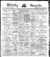 Whitby Gazette Friday 02 February 1912 Page 1