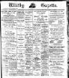 Whitby Gazette Friday 05 April 1912 Page 1
