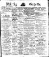 Whitby Gazette Friday 21 June 1912 Page 1