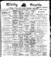 Whitby Gazette Friday 02 May 1913 Page 1