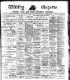 Whitby Gazette