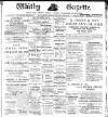 Whitby Gazette Friday 06 March 1914 Page 1
