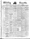 Whitby Gazette Friday 26 March 1915 Page 1