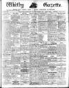 Whitby Gazette Friday 17 November 1916 Page 1