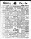 Whitby Gazette Friday 06 April 1917 Page 1