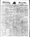 Whitby Gazette Friday 02 November 1917 Page 1