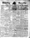 Whitby Gazette Friday 04 January 1918 Page 1