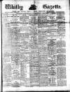 Whitby Gazette Friday 15 February 1918 Page 1