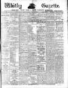 Whitby Gazette Friday 07 June 1918 Page 1