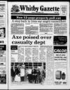 Whitby Gazette