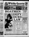 Whitby Gazette